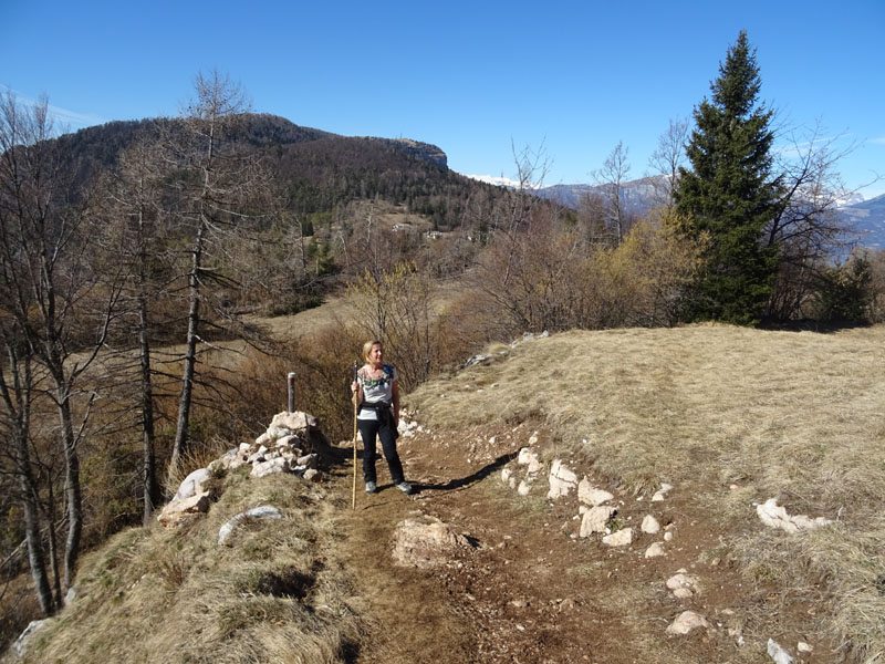 Forra del Lupo - Serrada (TN)